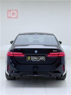 بي ام دبليو الفئة 5